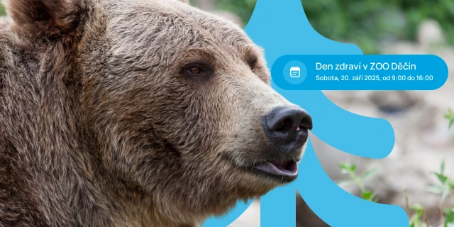 Den s RBP v ZOO Děčín 2025