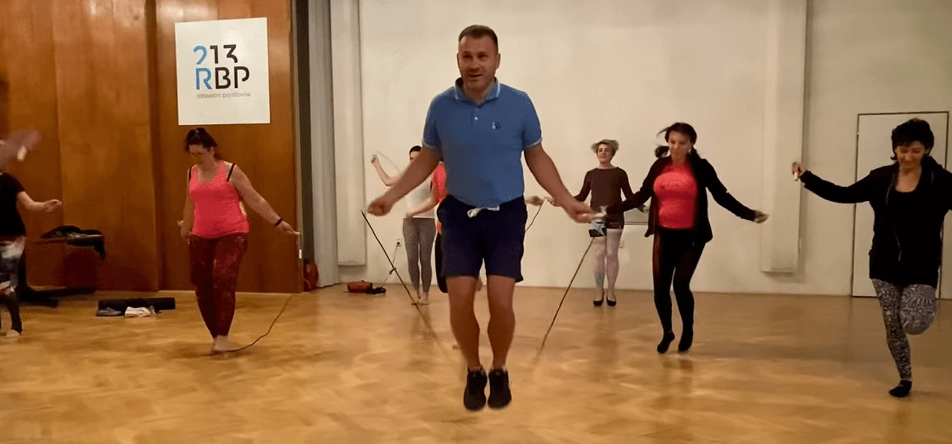 Lednová výzva Švihej & RBP