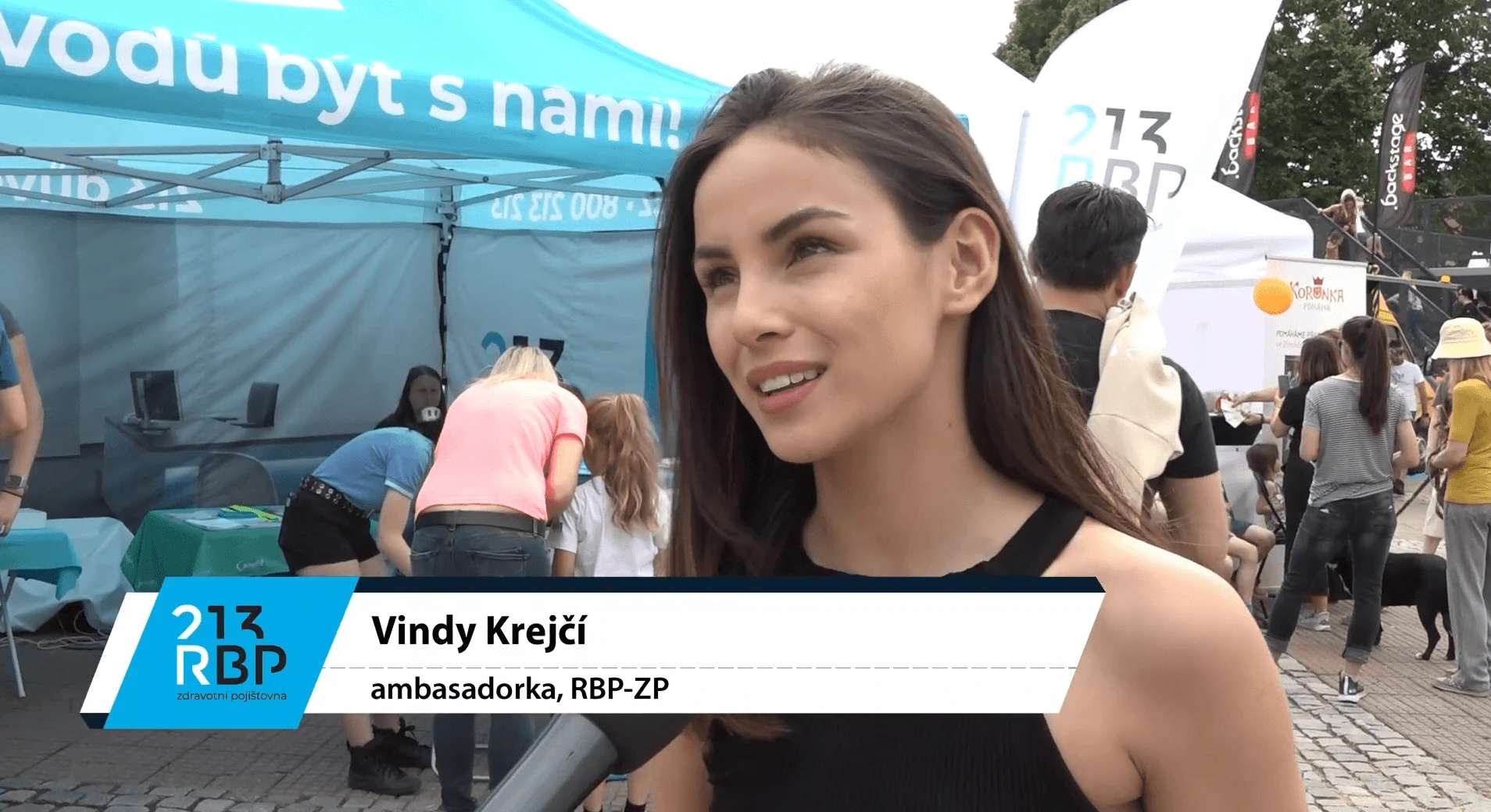 RBP Rodinný běh ve Zlíně 2023