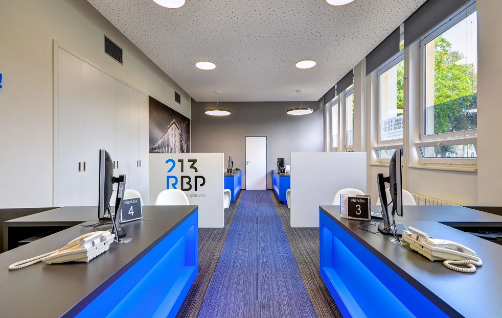 Registrace pojištěnce