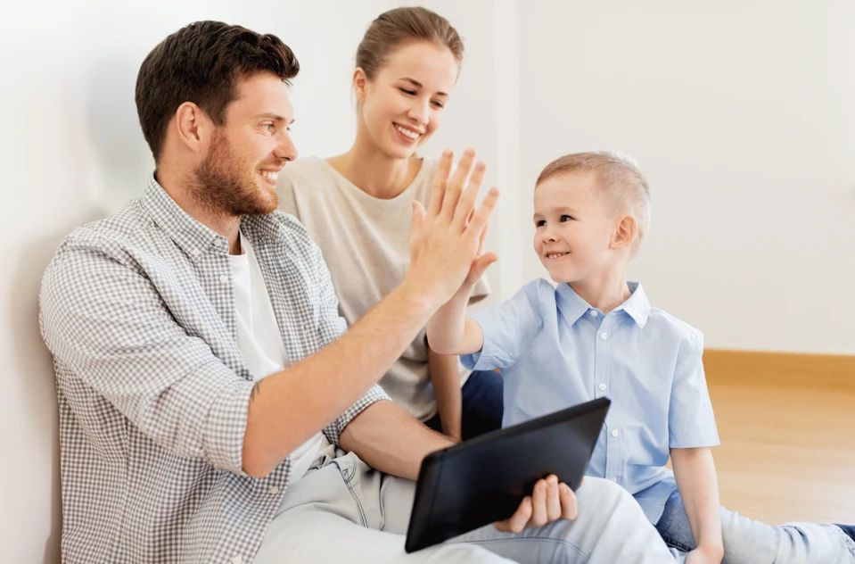 Převod z pojištěnce na očkování dítěte