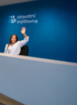 Staráme se o vaše zdraví, jako by bylo naše vlastní.